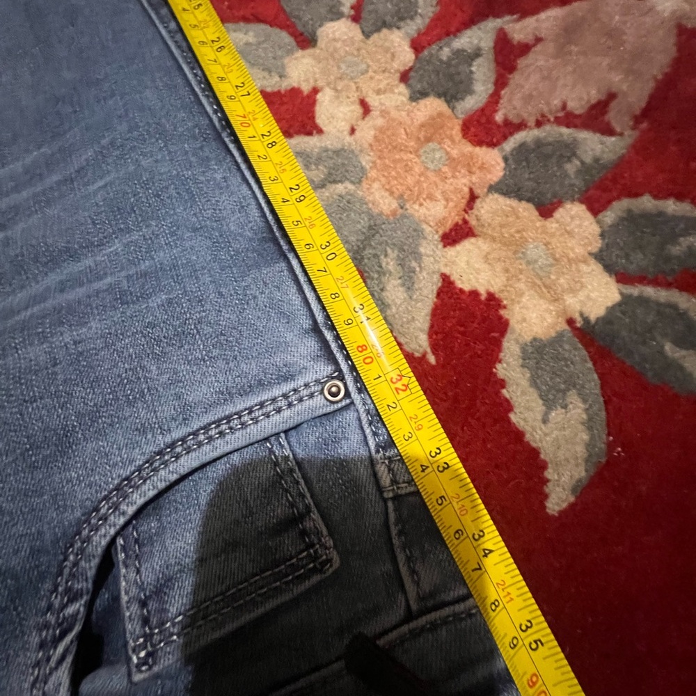Jeans flare